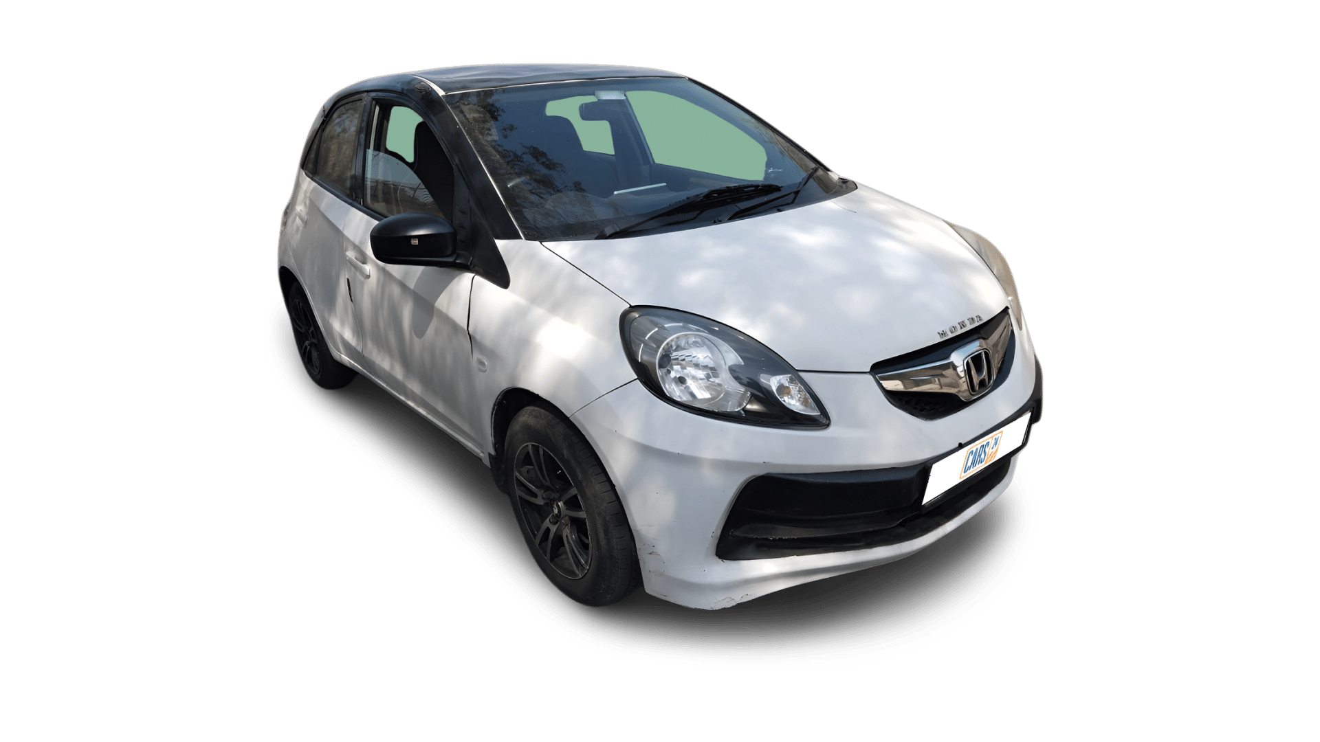 2012 Honda Brio - Hatchback - Petrol - Manual - ₹1.52 lakh